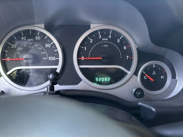 2007 Jeep JK Wrangler - Image 8 of 20