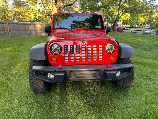 2007 Jeep JK Wrangler - Image 4 of 20