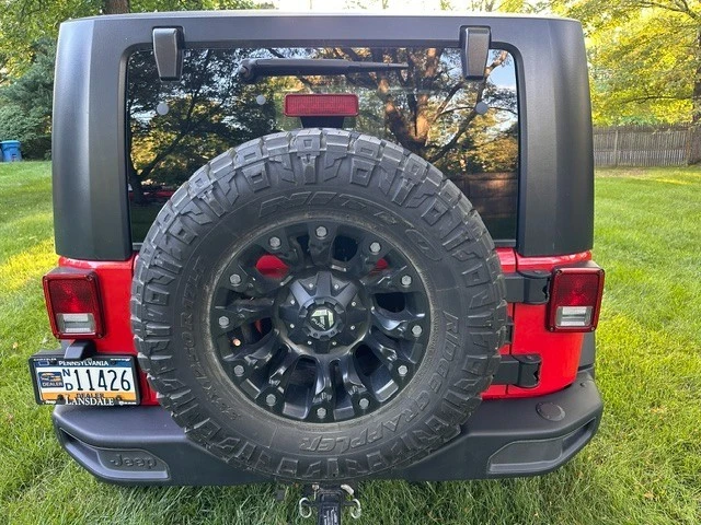2007 Jeep JK Wrangler - Image 6 of 20