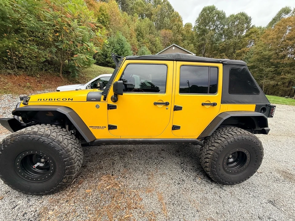 2007 Jeep JK Wrangler - Image 3 of 19