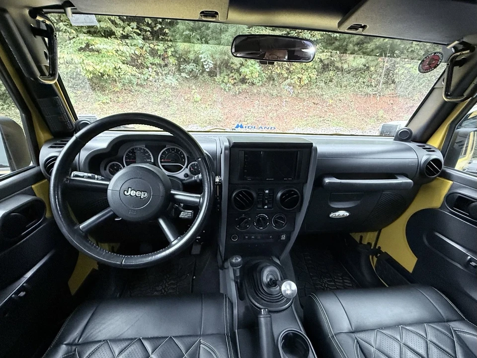 2007 Jeep JK Wrangler - Image 7 of 19