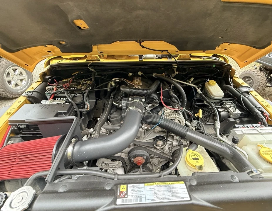 2007 Jeep JK Wrangler - Image 11 of 19