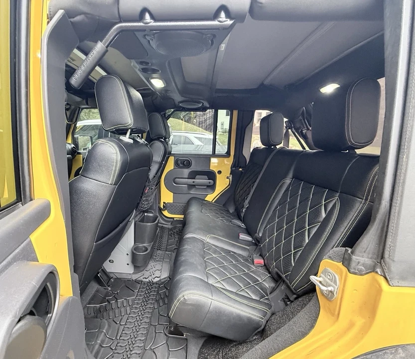 2007 Jeep JK Wrangler - Image 9 of 19