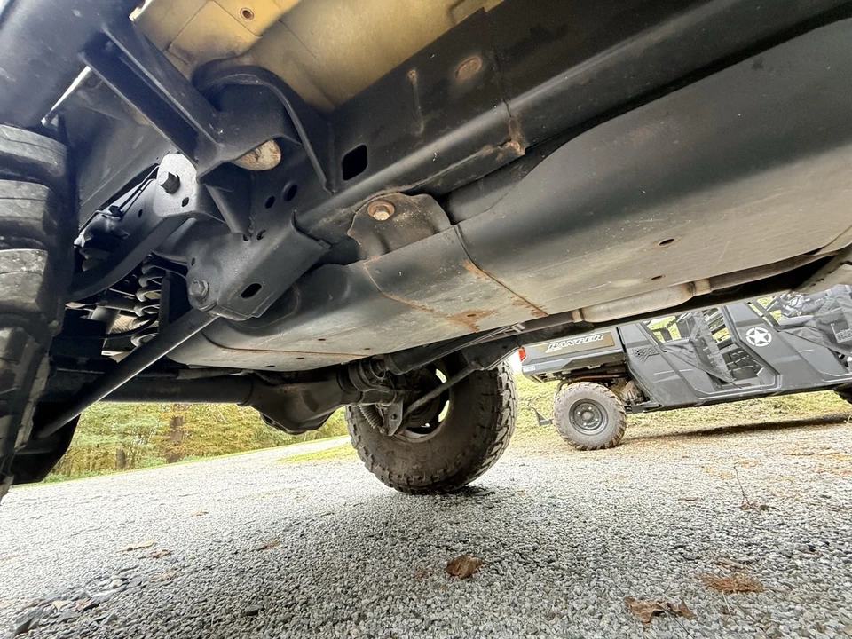 2007 Jeep JK Wrangler - Image 18 of 19