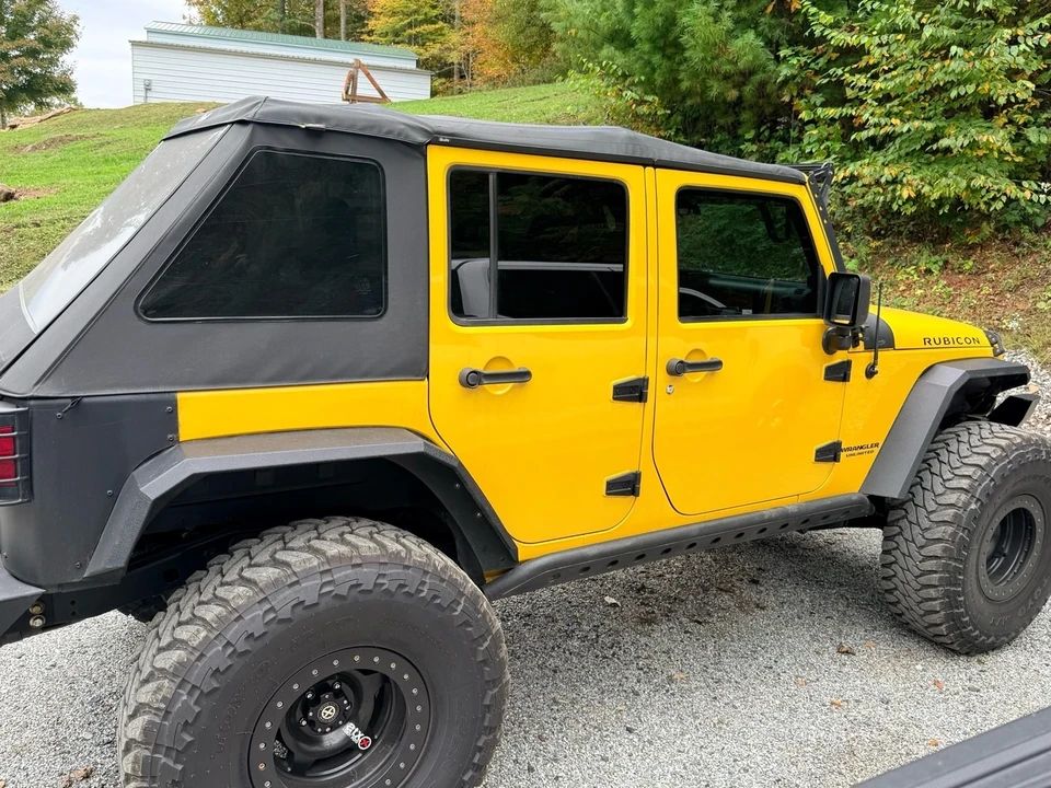 2007 Jeep JK Wrangler - Image 2 of 19