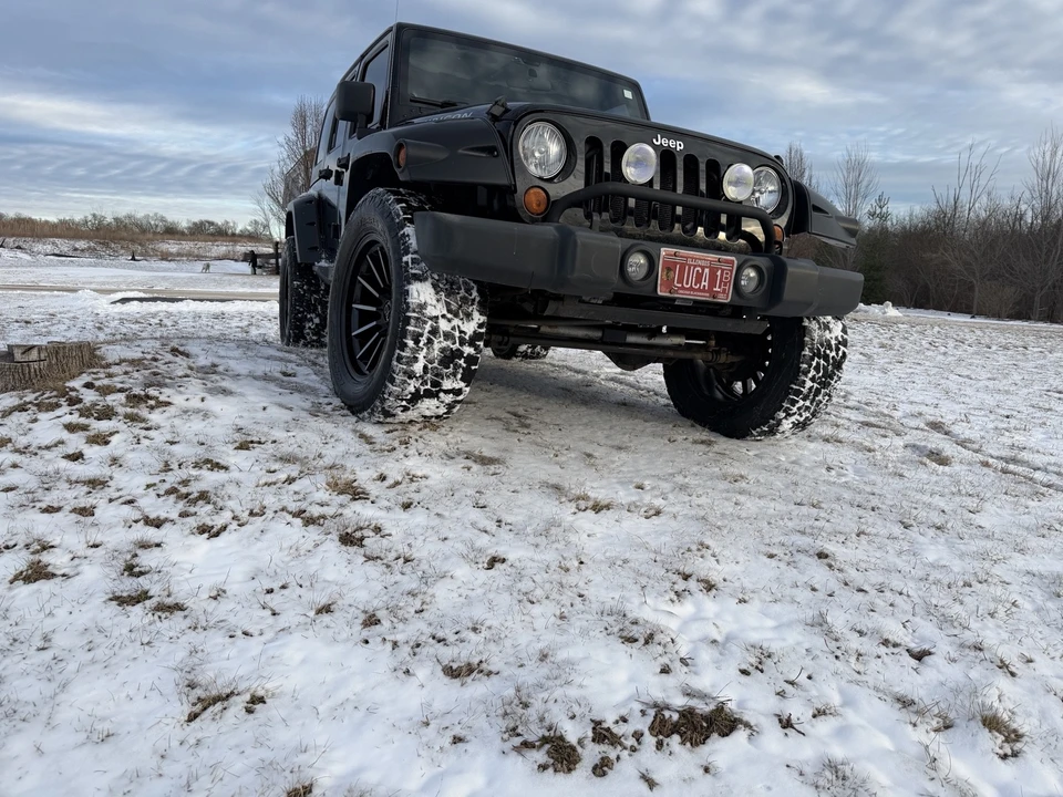 2007 Jeep JK Wrangler - Image 3 of 15