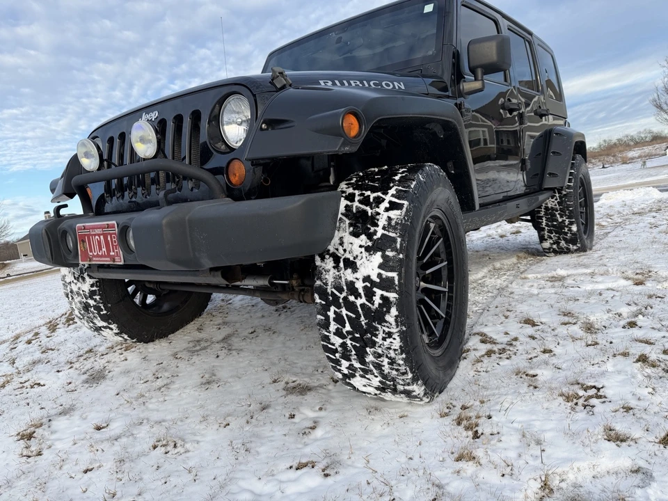 2007 Jeep JK Wrangler - Image 2 of 15