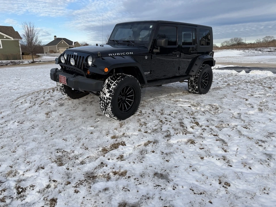 2007 Jeep JK Wrangler - Image 4 of 15
