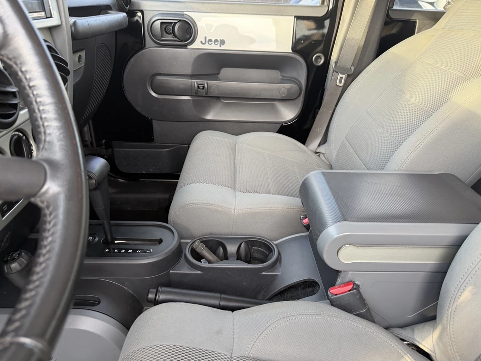 2007 Jeep JK Wrangler - Image 11 of 15