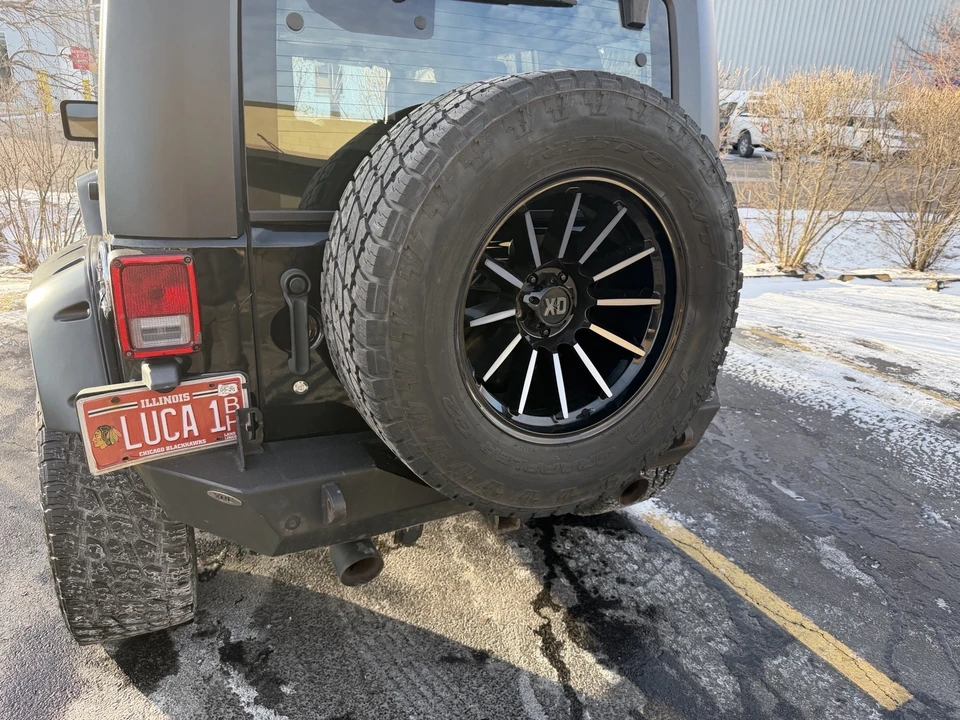 2007 Jeep JK Wrangler - Image 5 of 15