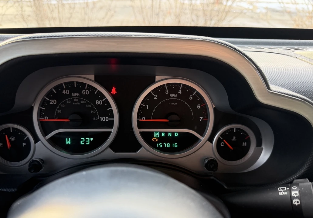 2007 Jeep JK Wrangler - Image 9 of 15
