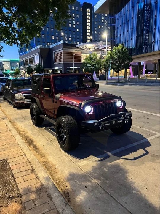 2007 Jeep JK Wrangler - Image 3 of 12