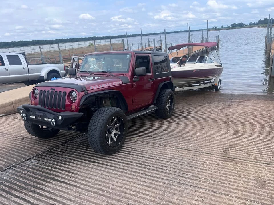 2007 Jeep JK Wrangler - Image 8 of 12