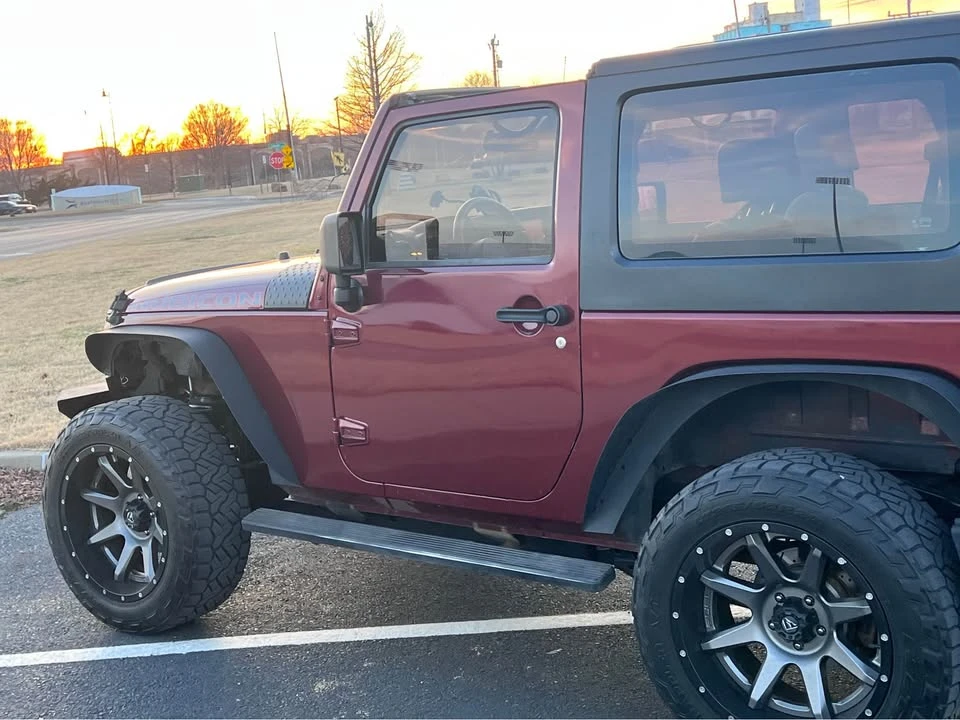 2007 Jeep JK Wrangler - Image 10 of 12