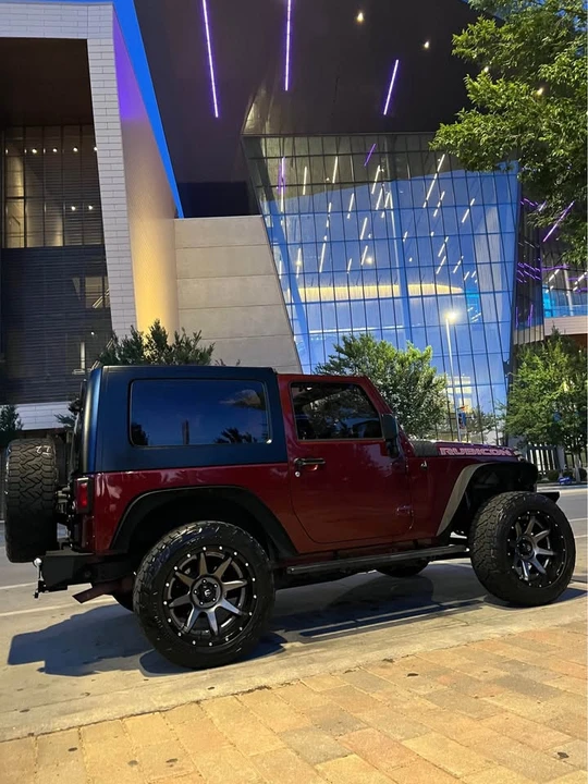 2007 Jeep JK Wrangler - Image 2 of 12