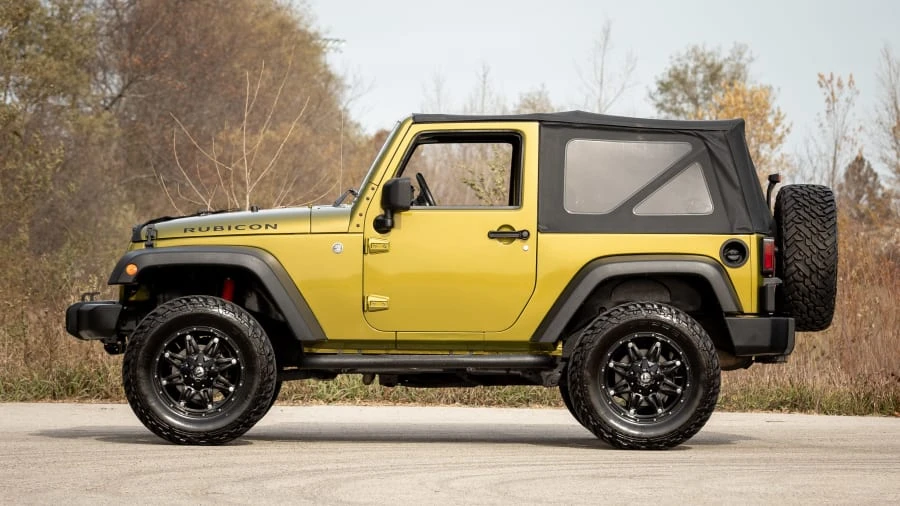 2007 Jeep JK Wrangler - Image 2 of 19