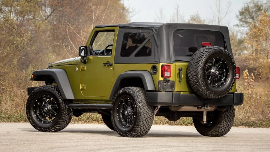 2007 Jeep JK Wrangler - Image 3 of 19