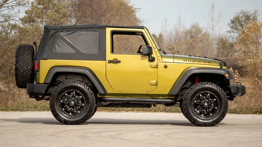 2007 Jeep JK Wrangler - Image 8 of 19