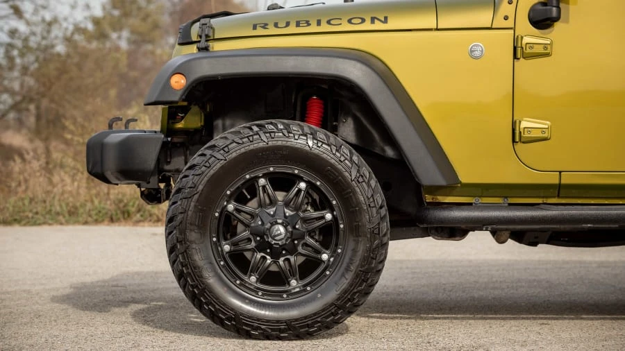 2007 Jeep JK Wrangler - Image 9 of 19