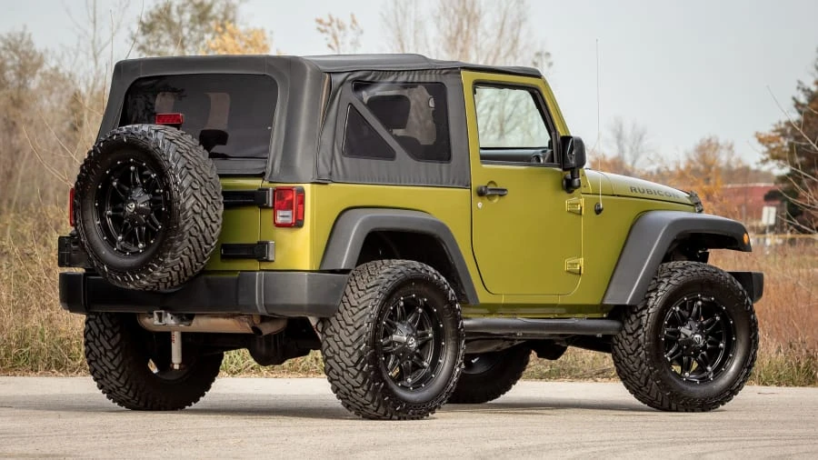2007 Jeep JK Wrangler - Image 13 of 19