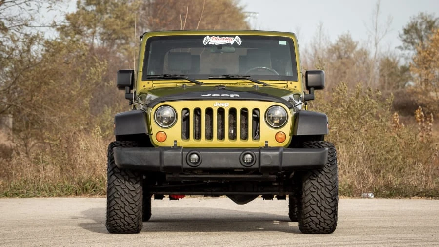 2007 Jeep JK Wrangler - Image 14 of 19
