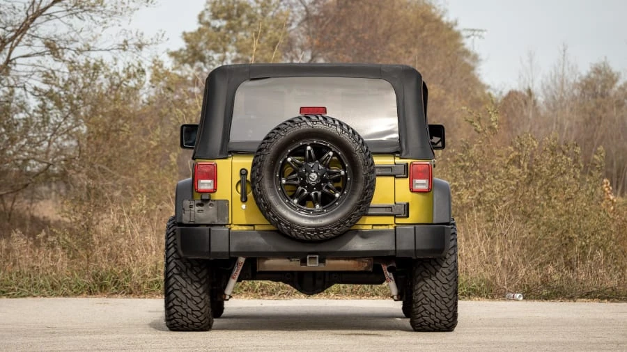 2007 Jeep JK Wrangler - Image 15 of 19