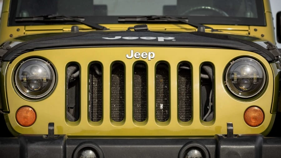 2007 Jeep JK Wrangler - Image 16 of 19