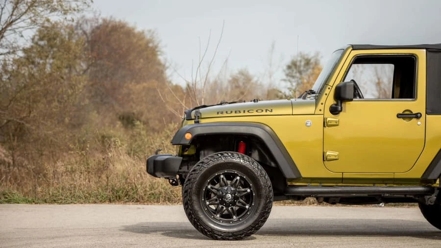 2007 Jeep JK Wrangler - Image 18 of 19
