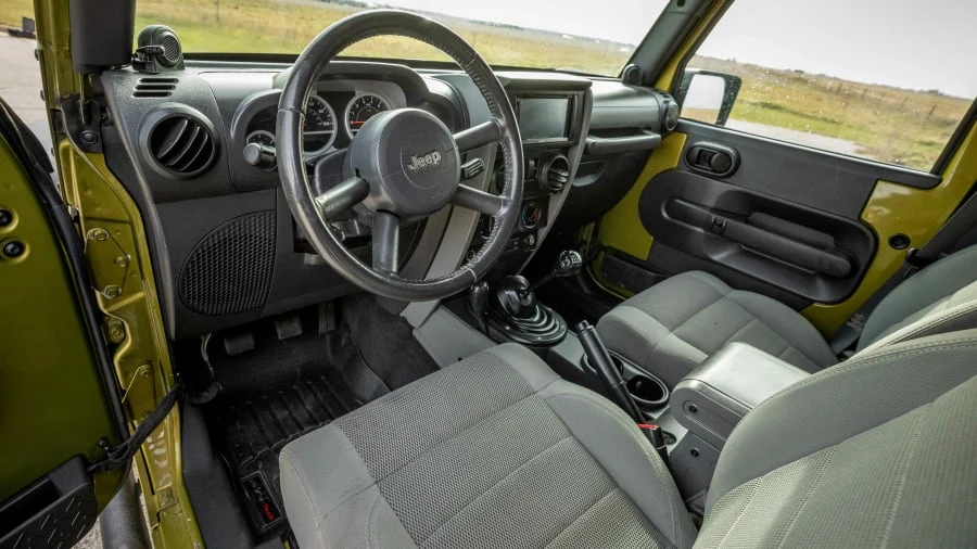 2007 Jeep JK Wrangler - Image 4 of 20