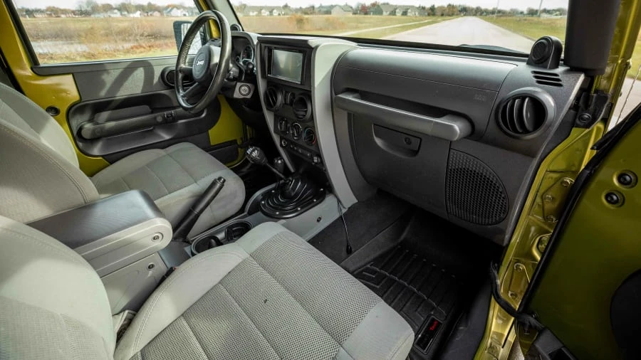 2007 Jeep JK Wrangler - Image 5 of 20