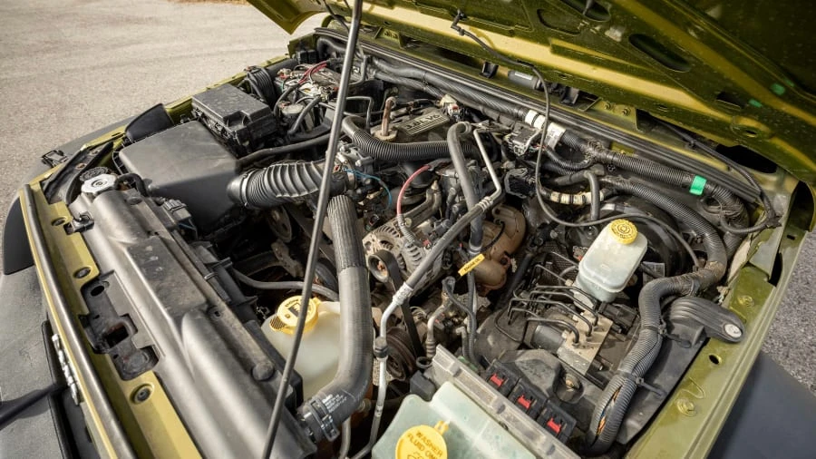 2007 Jeep JK Wrangler - Image 6 of 20