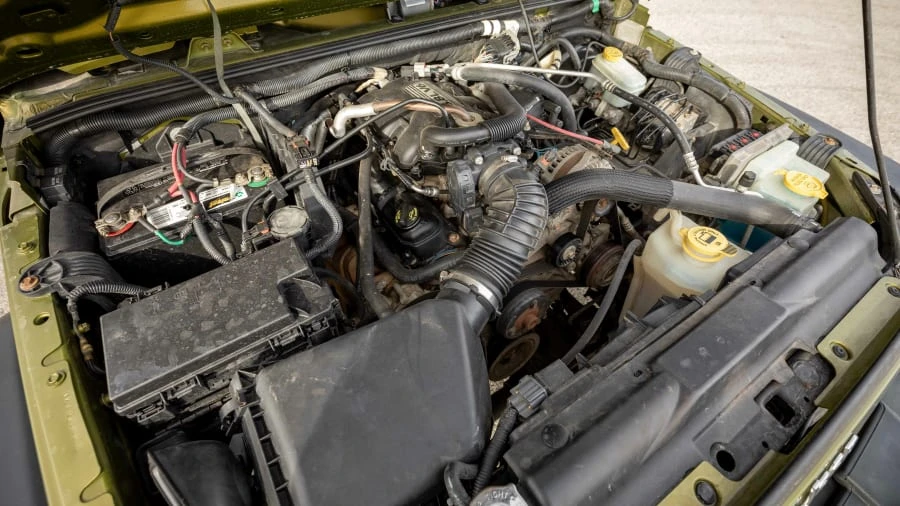 2007 Jeep JK Wrangler - Image 7 of 20