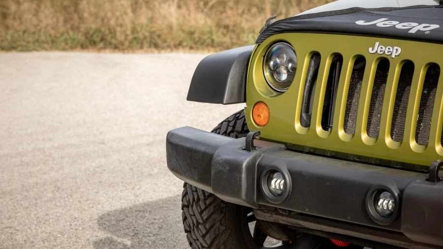 2007 Jeep JK Wrangler - Image 10 of 20
