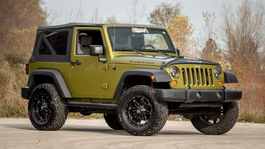 2007 Jeep JK Wrangler - Image 12 of 20
