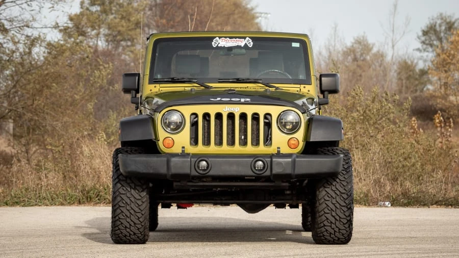2007 Jeep JK Wrangler - Image 14 of 20