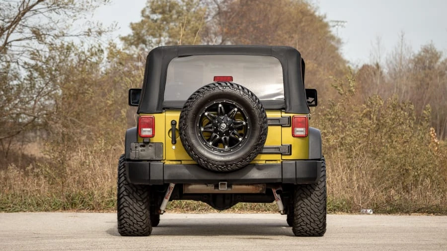 2007 Jeep JK Wrangler - Image 15 of 20