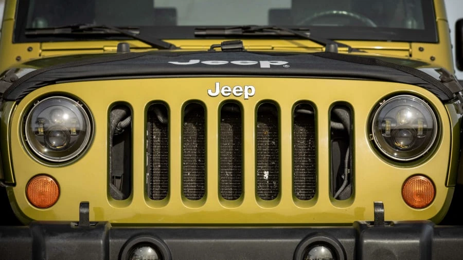 2007 Jeep JK Wrangler - Image 16 of 20