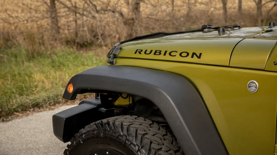2007 Jeep JK Wrangler - Image 17 of 20