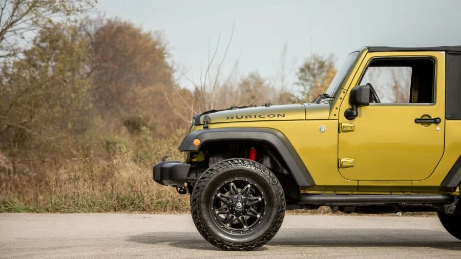 2007 Jeep JK Wrangler - Image 18 of 20