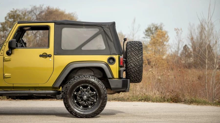 2007 Jeep JK Wrangler - Image 19 of 20
