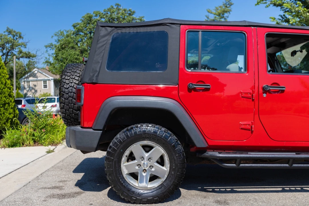 2007 Jeep JK Wrangler - Image 12 of 31