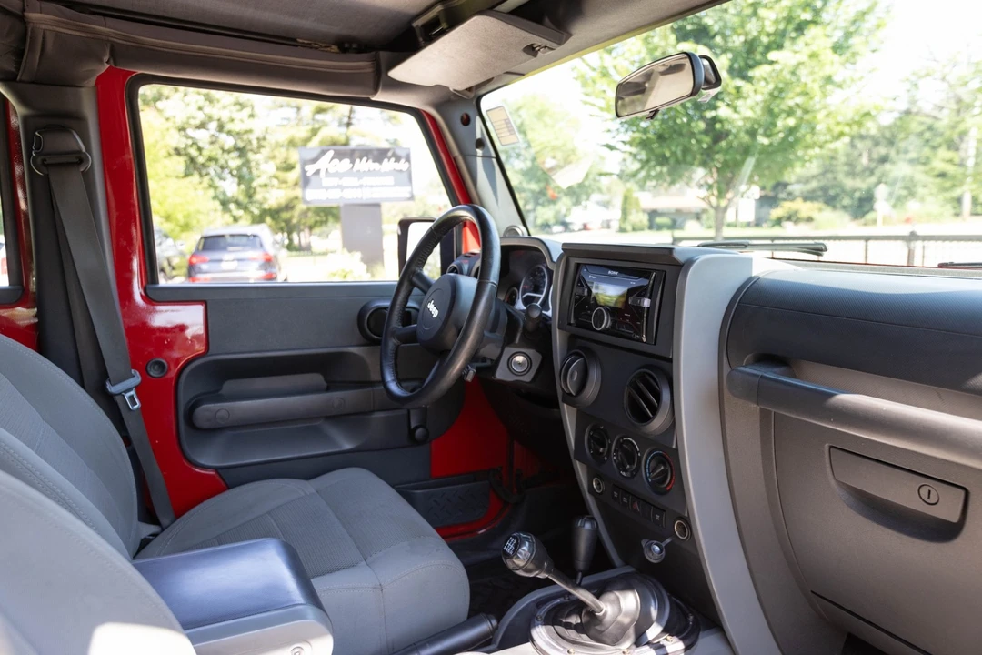 2007 Jeep JK Wrangler - Image 31 of 31