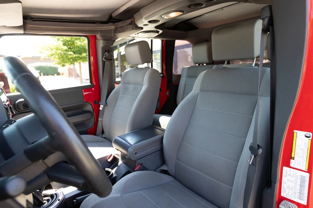 2007 Jeep JK Wrangler - Image 23 of 31