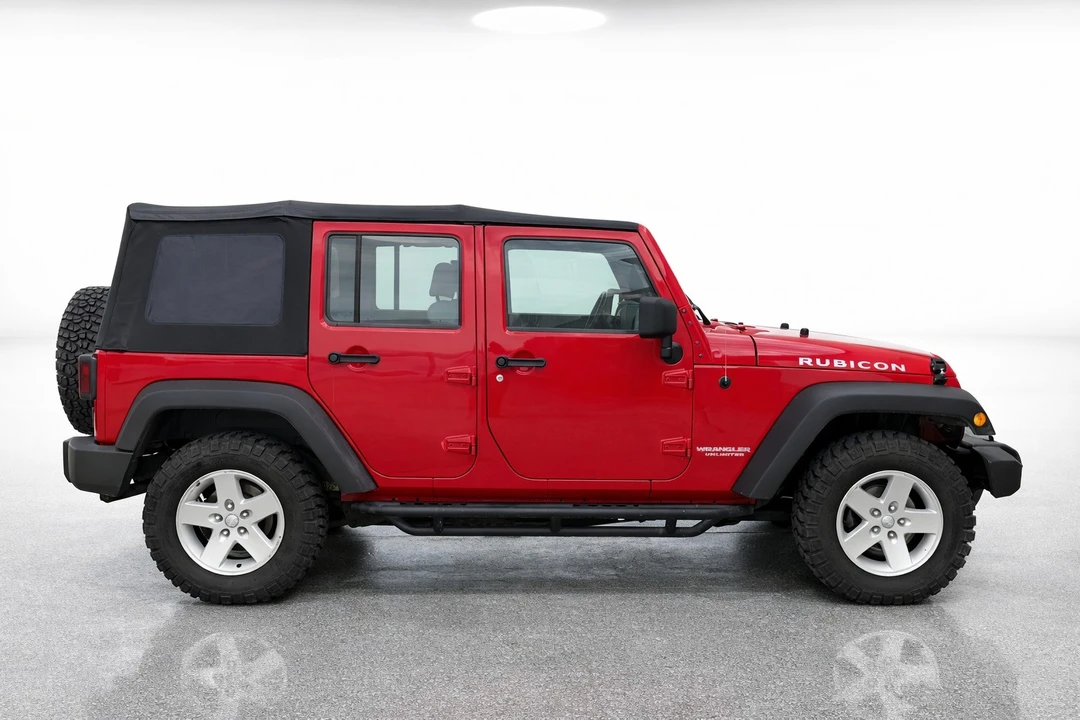 2007 Jeep JK Wrangler - Image 6 of 13