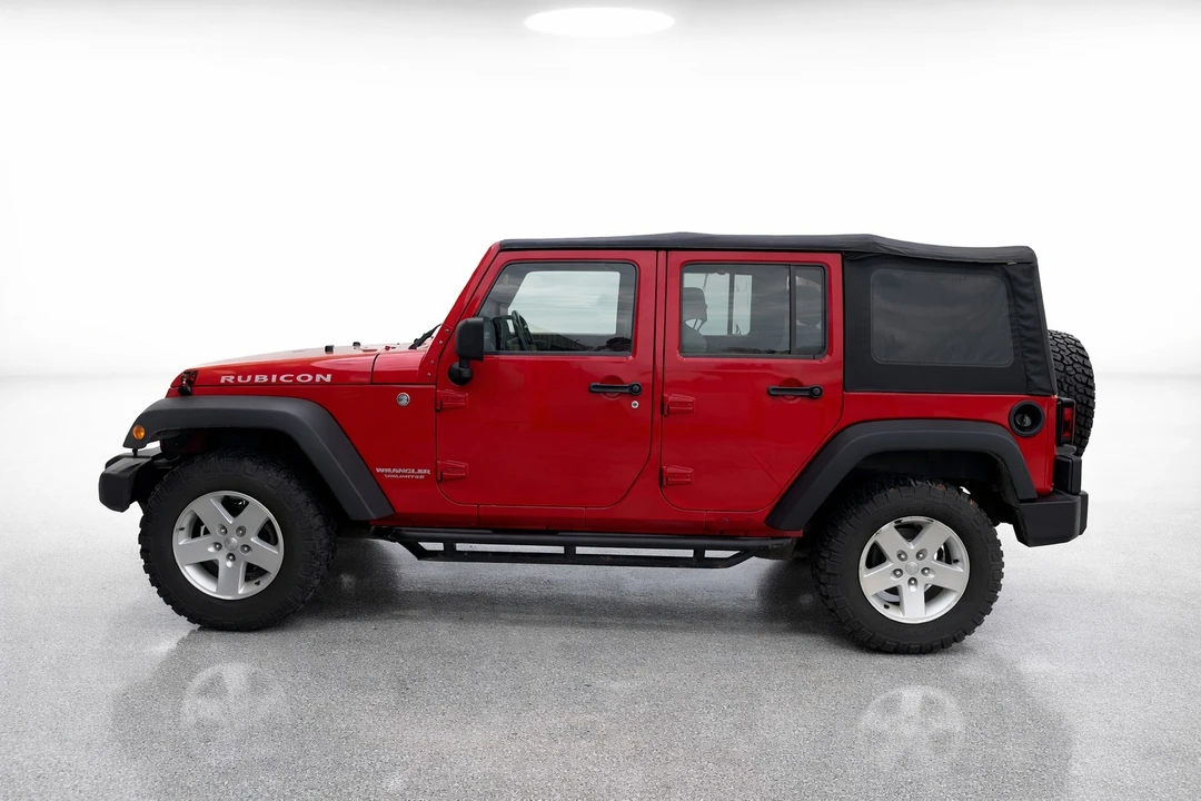 2007 Jeep JK Wrangler - Image 2 of 13