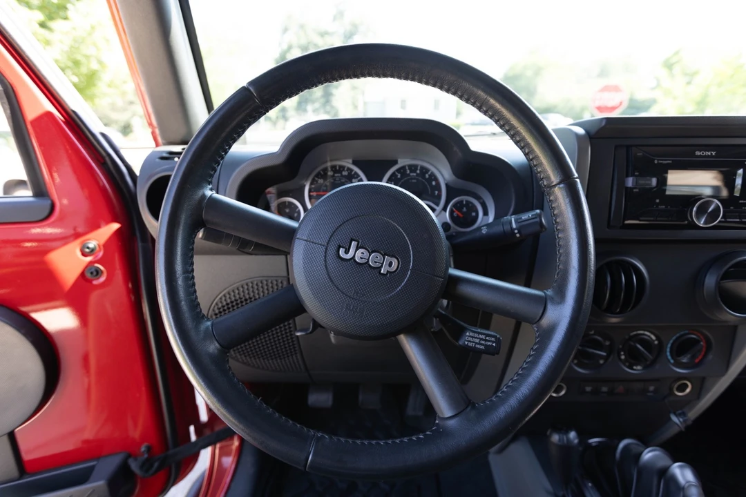 2007 Jeep JK Wrangler - Image 21 of 31