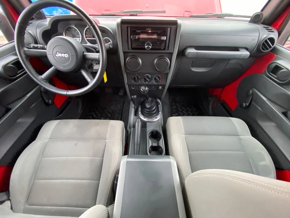 2007 Jeep JK Wrangler - Image 8 of 13