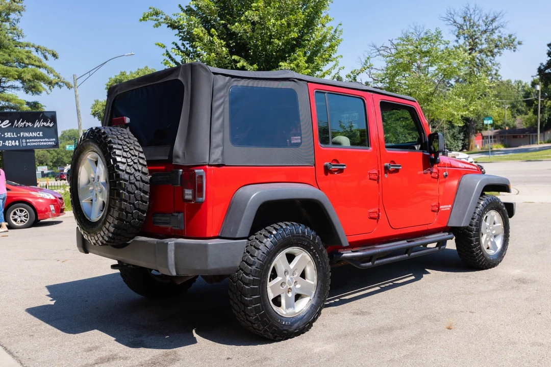 2007 Jeep JK Wrangler - Image 11 of 31