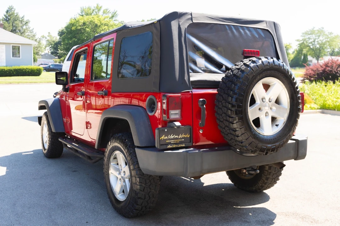2007 Jeep JK Wrangler - Image 9 of 31