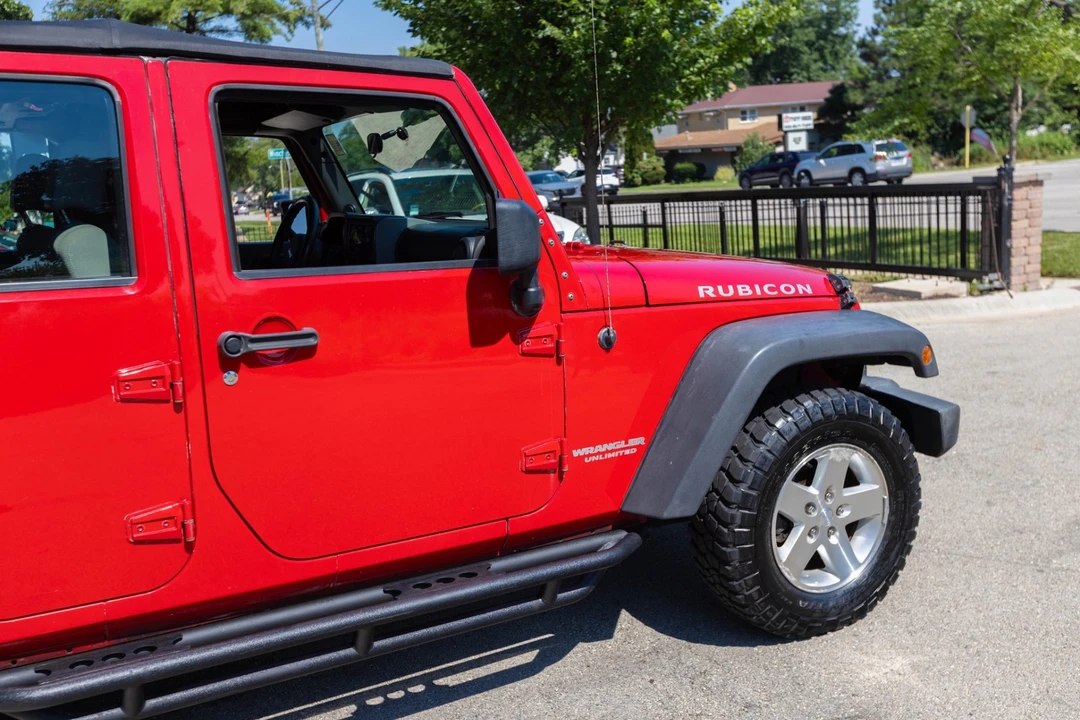 2007 Jeep JK Wrangler - Image 15 of 31